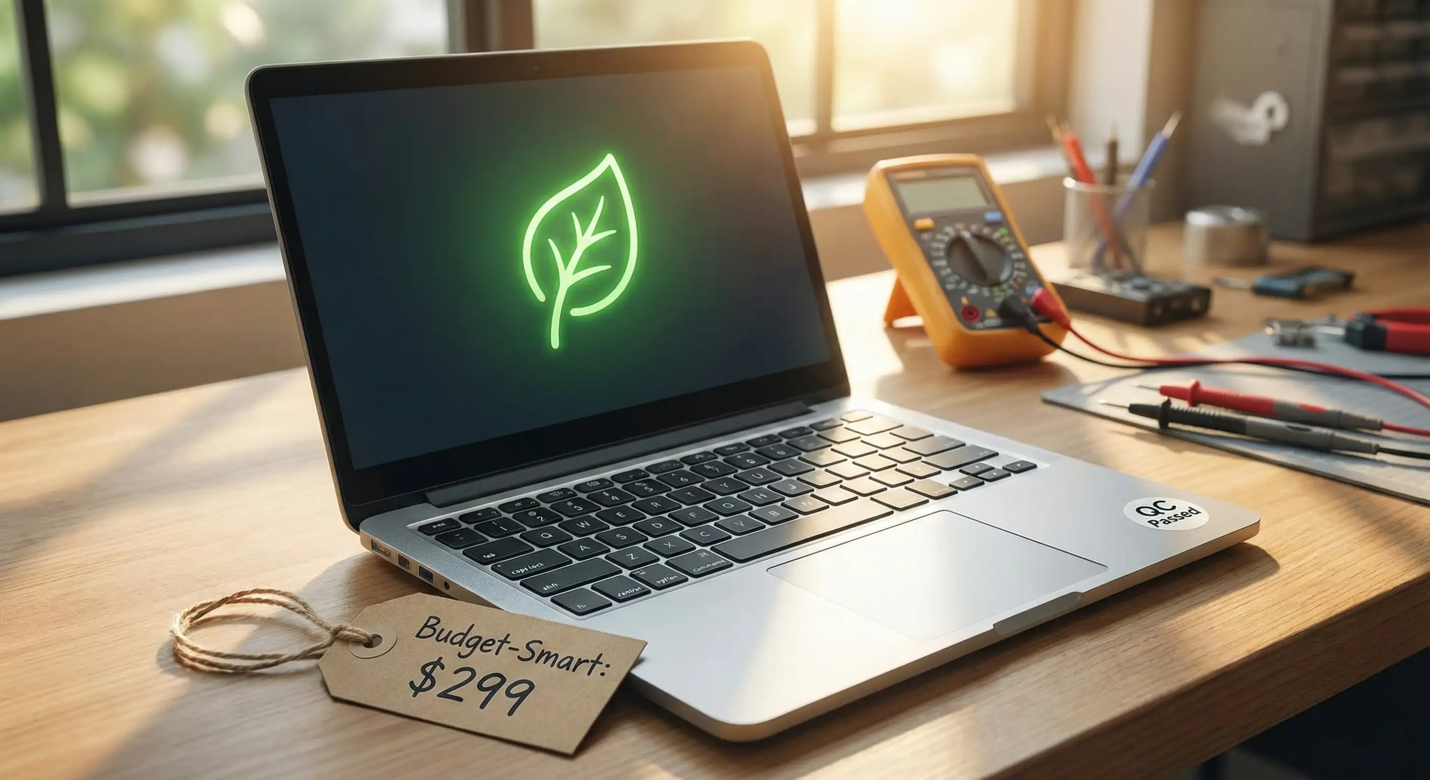 Refurbished Laptop